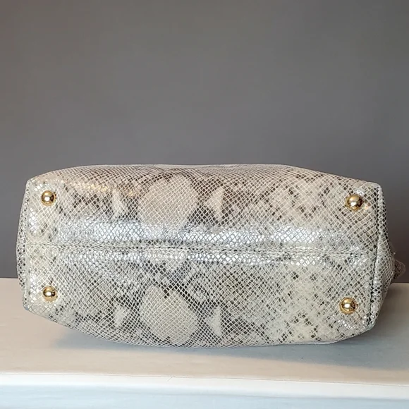 MK Python Tote - Picture 9 of 15